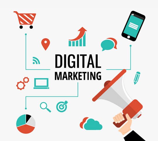 Embrace Digital Marketing