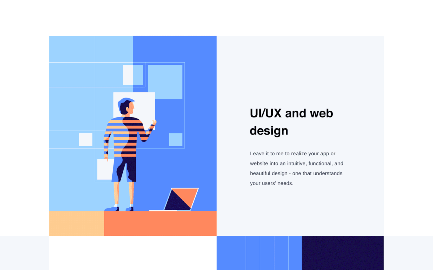 Functional website design services