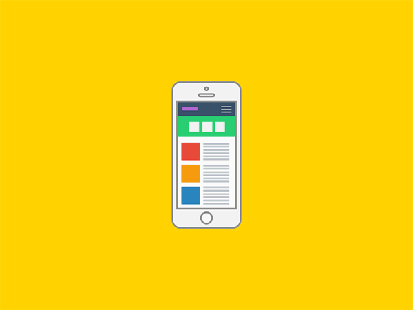 Responsive web design services
