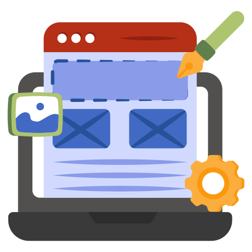 Custom Website